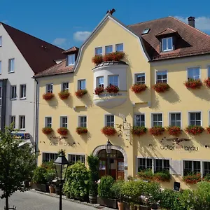 Hotel Land-gut-hotel Adlerbraeu, Gunzenhausen